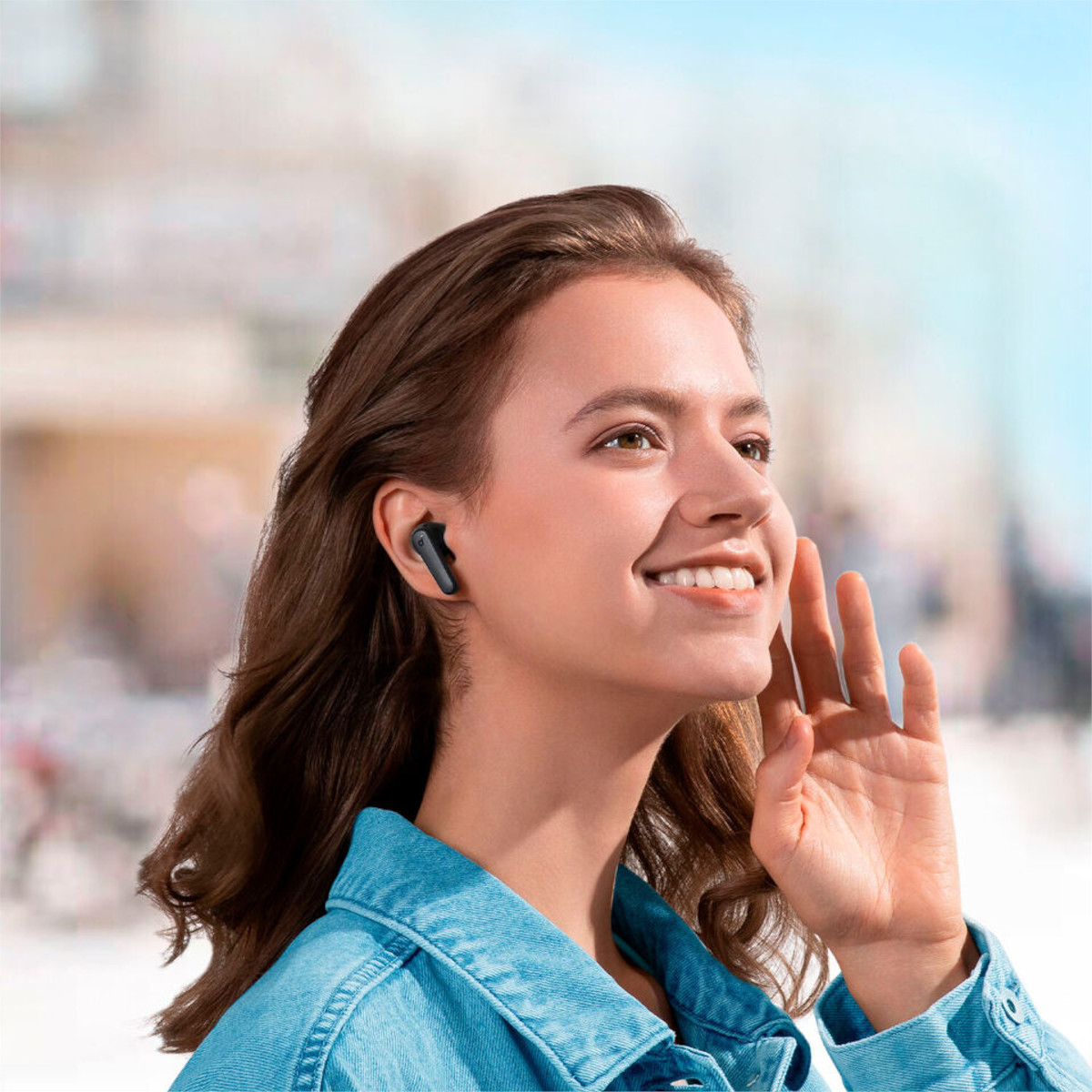 Foto 5 | Audífonos Inalámbricos Soundcore Anker P25i 30hrs Ipx5 Bluetooth