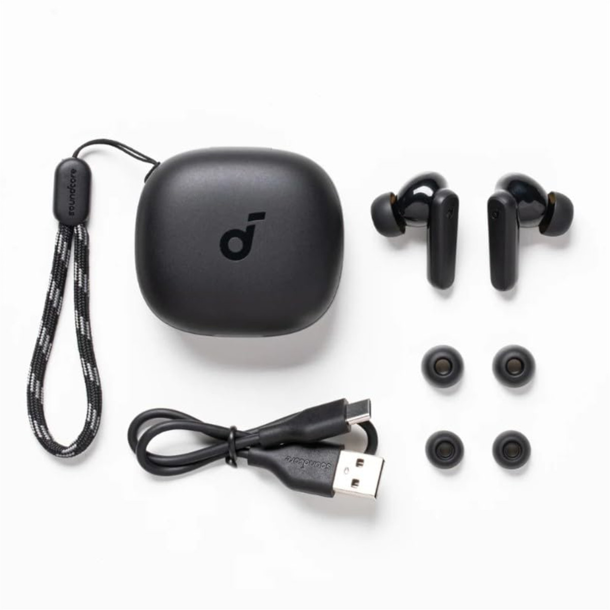 Foto 7 pulgar | Audífonos Inalámbricos Soundcore Anker P25i 30hrs Ipx5 Bluetooth