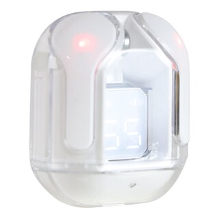Foto 2 | Audífonos Inalámbricos Ep-10037wh Crystal Pods