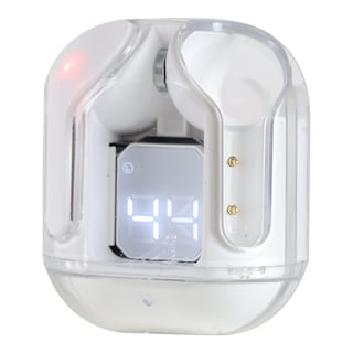 Foto 3 | Audífonos Inalámbricos Ep-10037wh Crystal Pods