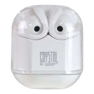Foto 5 | Audífonos Inalámbricos Ep-10037wh Crystal Pods