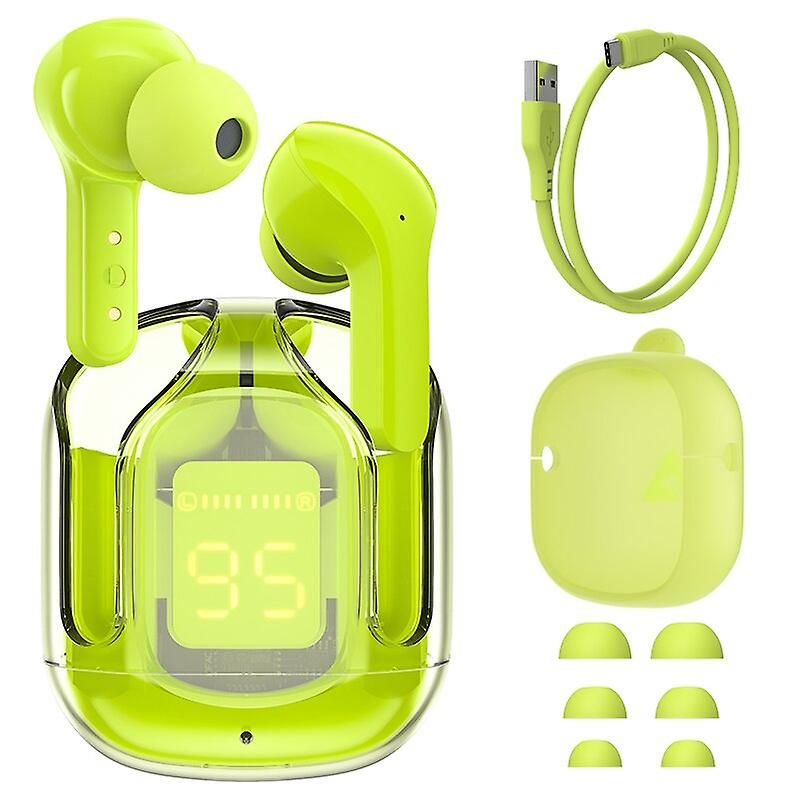 Foto 2 pulgar | Auriculares Inalámbricos Bluetooth 5.0 T6 Tws - Venta Internacional