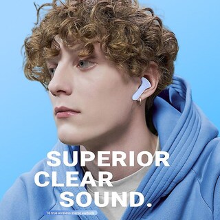 Foto 2 | Auriculares Inalámbricos Bluetooth 5.0 T6 Tws - Venta Internacional