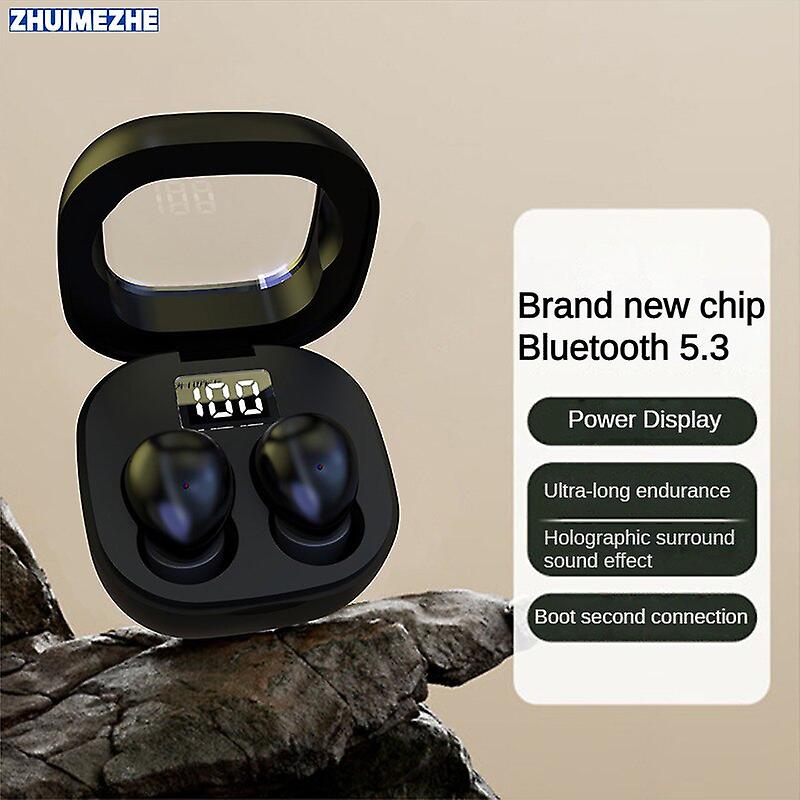 Foto 4 pulgar | Auriculares Inalámbricos Bluetooth Sk19 Mini Tws - Venta Internacional.