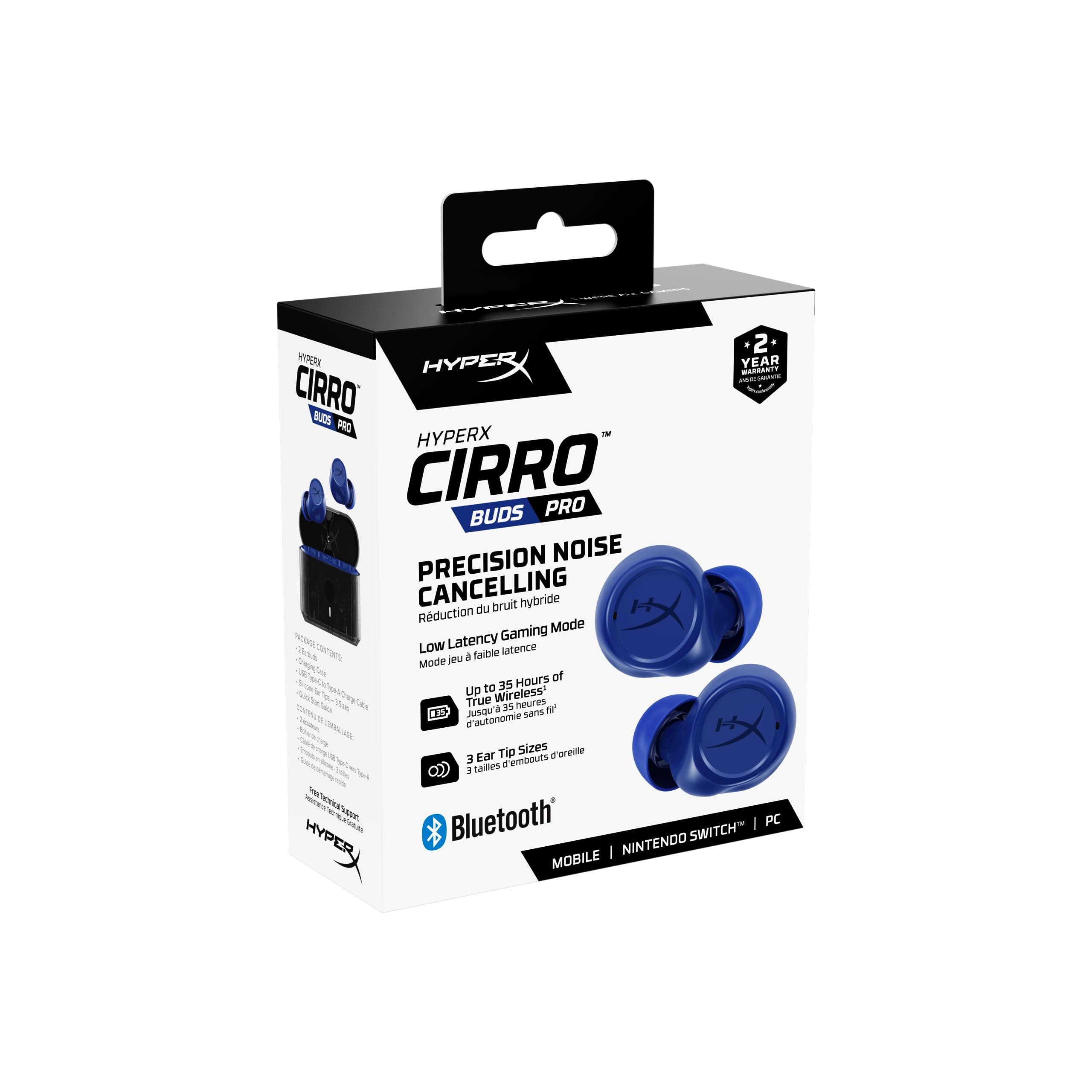Foto 8 pulgar | Audífonos True Wireless Azules con Bluetooth-Venta Internacional