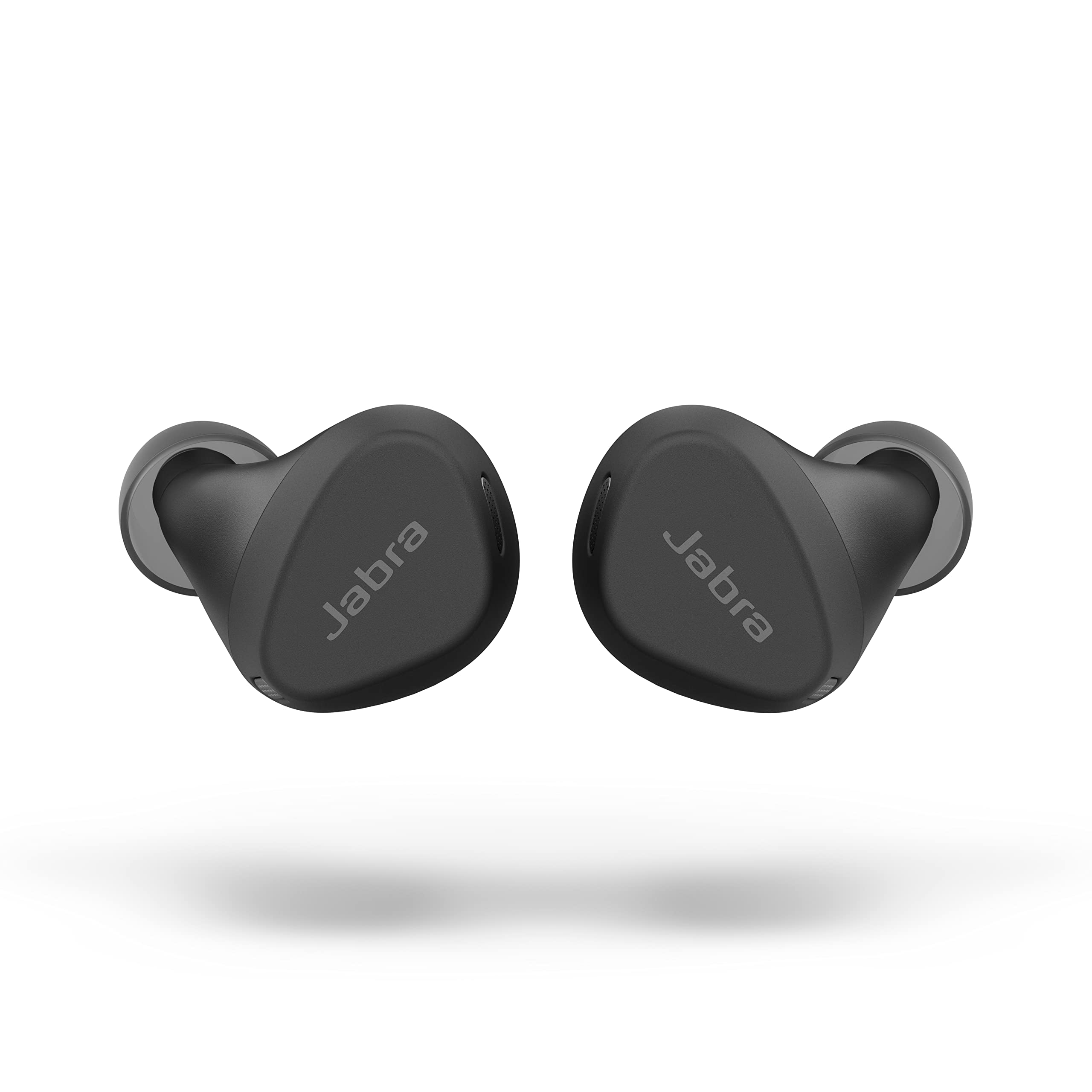 Foto 2 pulgar | Audífonos True Wireless Jabra Elite 4 Negros con Bluetooth-Venta Internacional