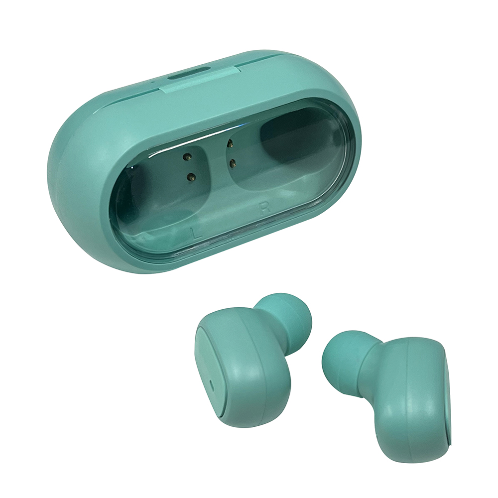 Foto 3 pulgar | Audífonos Tws Dux T2go Menta