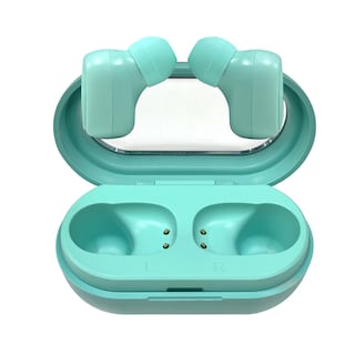 Foto 3 | Audífonos Tws Dux T2go Menta