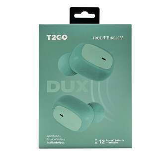 Foto 4 | Audífonos Tws Dux T2go Menta