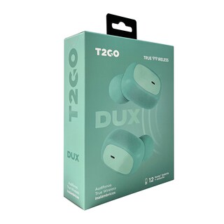 Foto 5 | Audífonos Tws Dux T2go Menta