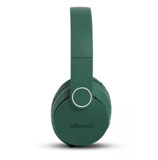 Foto 3 | Audífonos Inalámbricos On Ear Billboard Soul Track Dual Verde