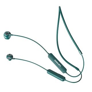 Foto 3 | Auriculares Deportivos Lenovo Thinkplus Bluetooth Verde