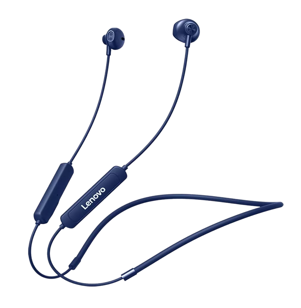 Auriculares Deportivos Lenovo Thinkplus Bluetooth Azul