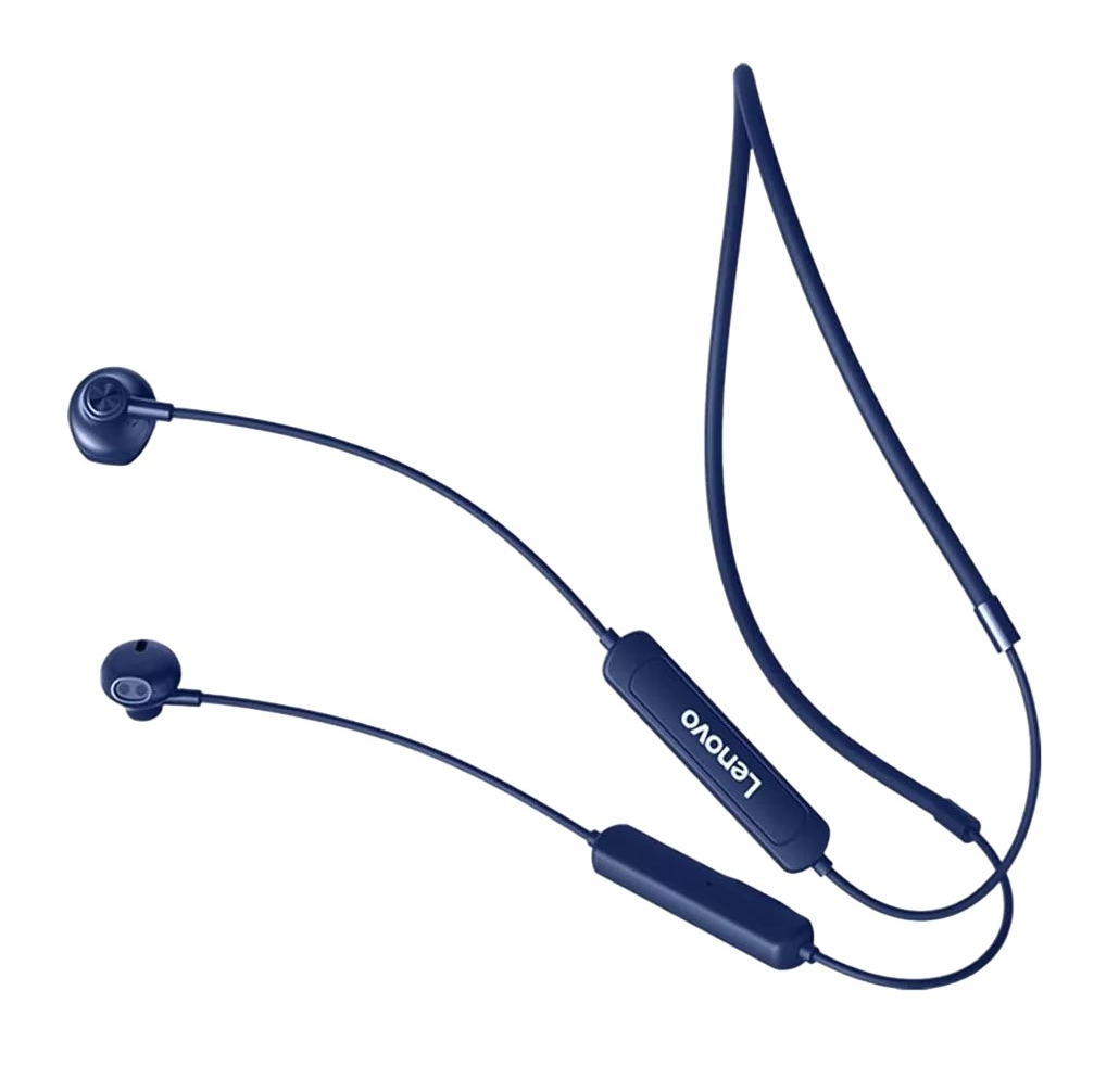 Foto 3 pulgar | Auriculares Deportivos Lenovo Thinkplus Bluetooth Azul