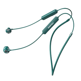 Foto 5 | Auriculares Deportivos Lenovo Thinkplus Colgantes con Bluetooth Verde