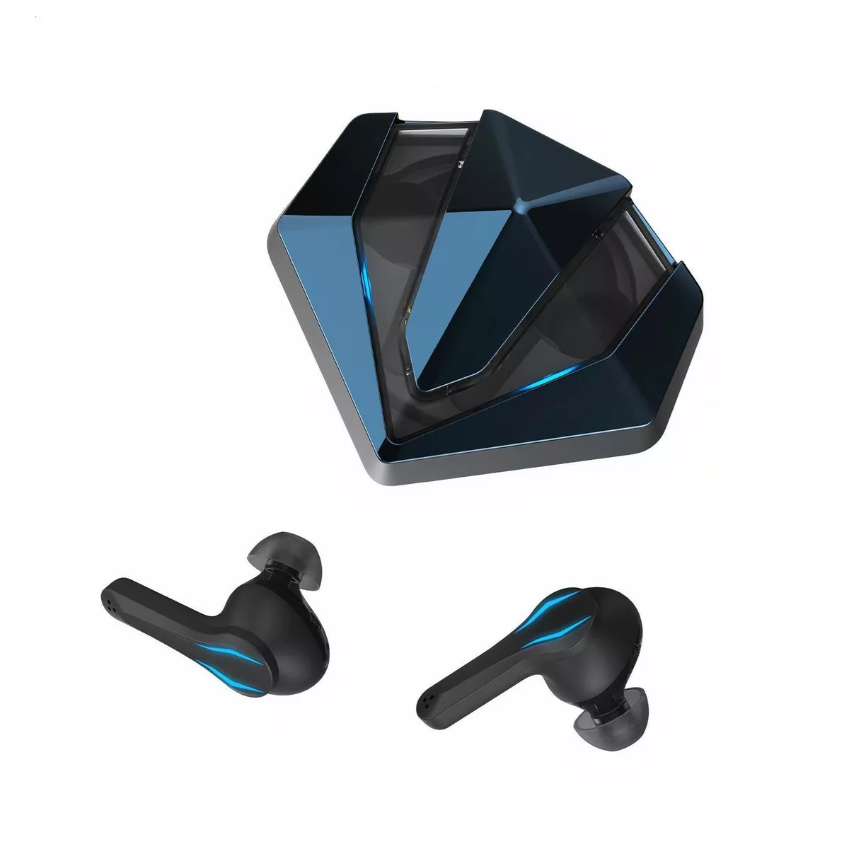 Foto 4 | Audífonos True Wireless Belug con Micrófono