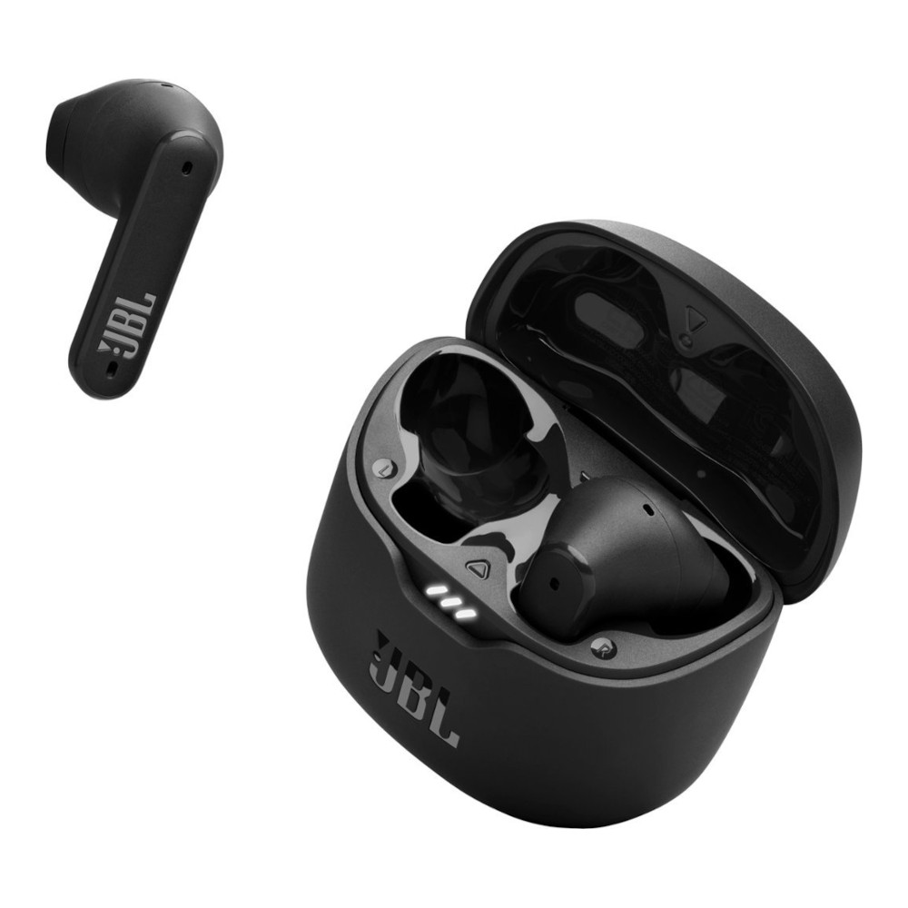 Foto 2 | Audífonos True Wireless Jbl Tune Flex Negros con Bluetooth