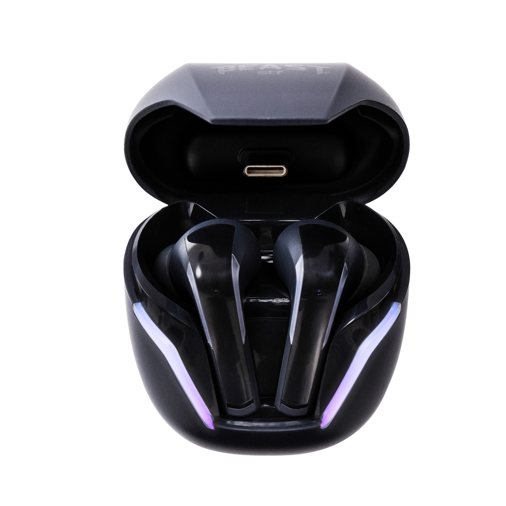 Foto 4 | Audífonos Gamer True Wireless Stf Beast Mstws-205 Hi-fi