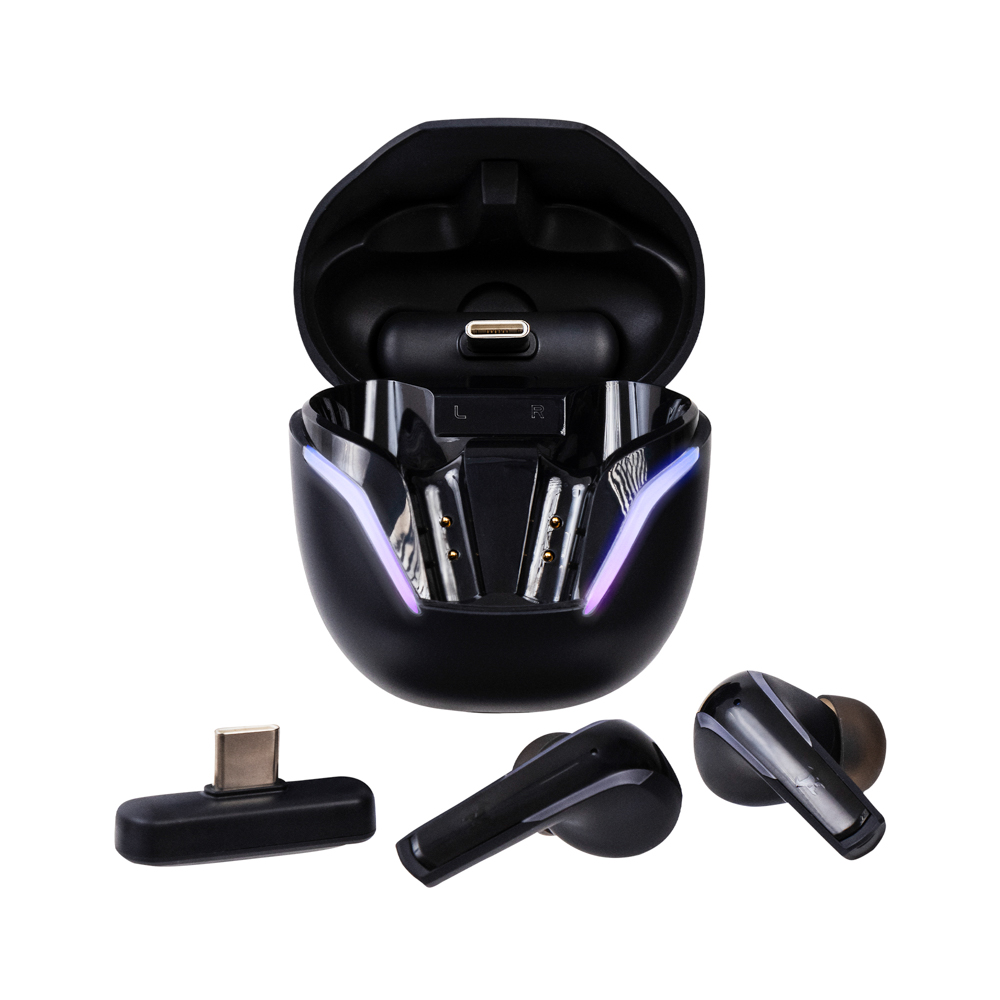 Foto 6 pulgar | Audífonos Gamer True Wireless Stf Beast Mstws-205 Hi-fi