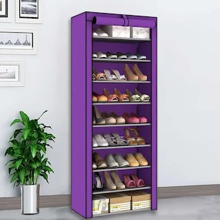 Foto 3 | Zapatera de 9 Niveles
