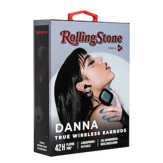 Foto 3 | Audífono Inalámbricos Tws Rolling Stone By Stf Enc