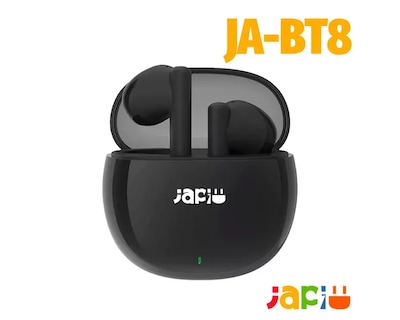 Foto 2 | Japi Audífonos Inalámbricos Bluetooth Ja-bt8 Color Negro