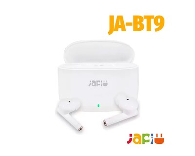 Foto 1 | Japi Audífonos Inalámbricos Bluetooth Ja-bt8 Color Blanco