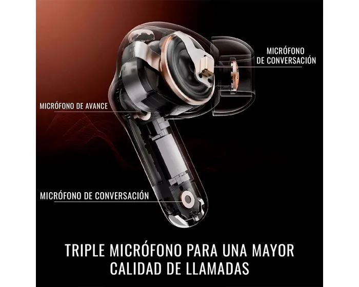 Foto 5 pulgar | Japi Audífonos Inalámbricos Bluetooth Ja-bt8 Color Blanco