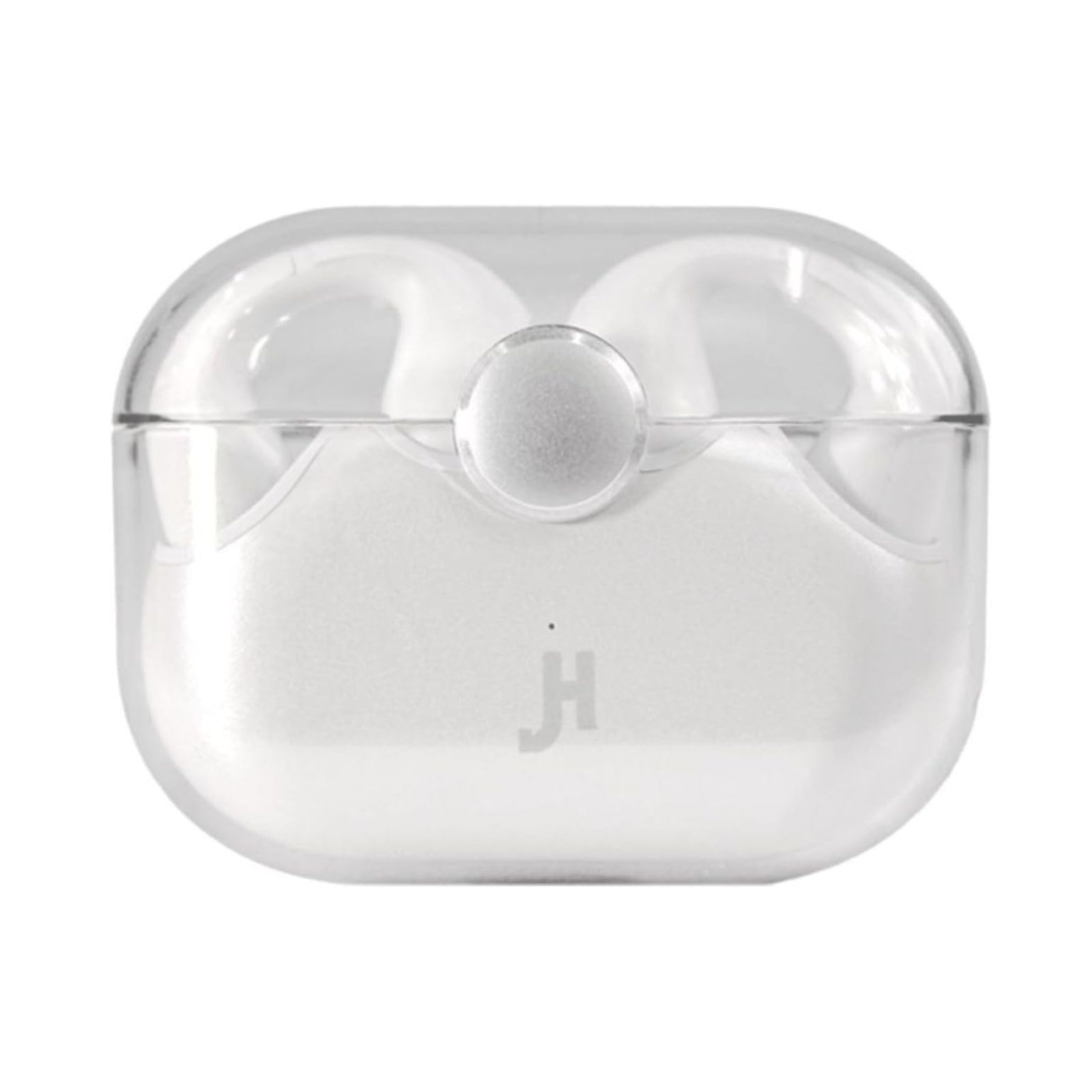 Audífonos Clip De Oreja Hokins Bluetooth 5.2 Cancelación De Ruido Con Ia Resistencia Al Agua Ipx6