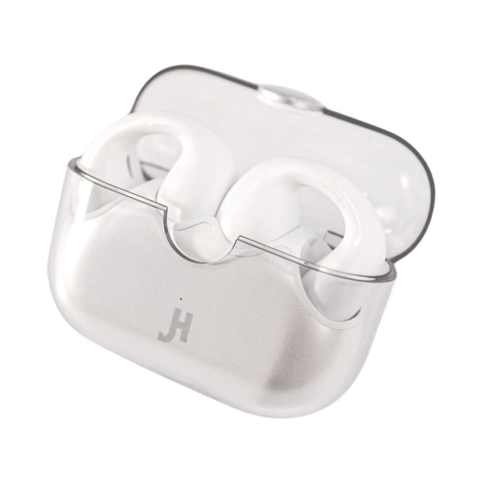 Foto 3 pulgar | Audífonos Clip De Oreja Hokins Bluetooth 5.2 Cancelación De Ruido Con Ia Resistencia Al Agua Ipx6