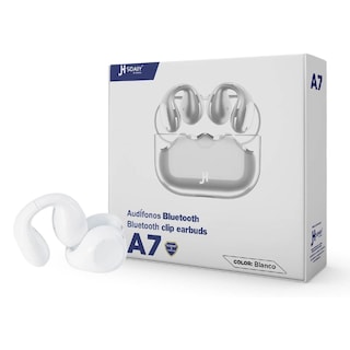 Foto 3 | Audífonos Clip De Oreja Hokins Bluetooth 5.2 Cancelación De Ruido Con Ia Resistencia Al Agua Ipx6