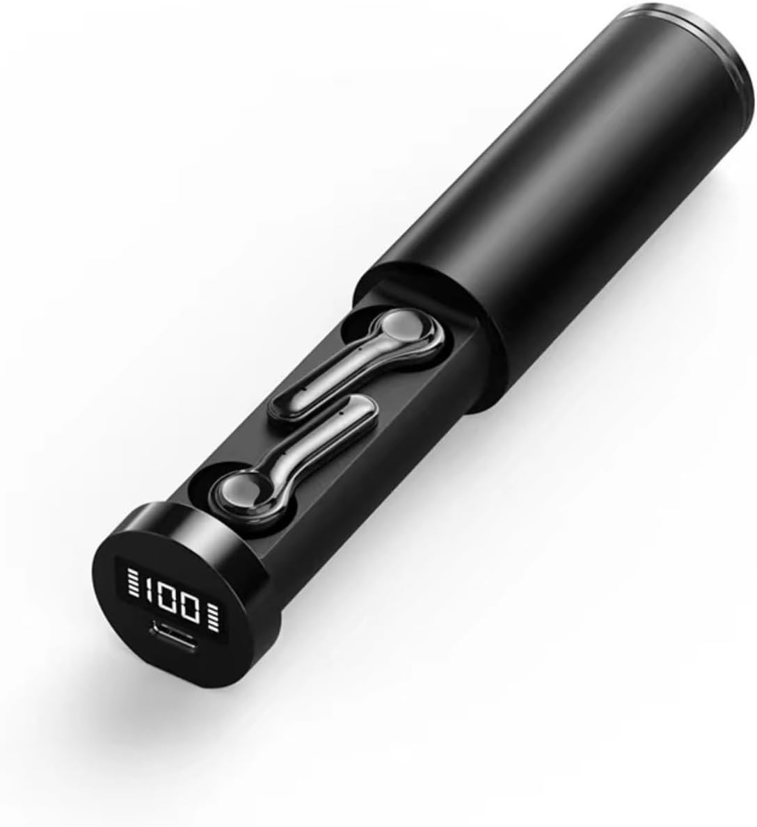 Audífonos Con Micrófono Hokins Compatible Con Asistente Siri, Alexa Bluetooth 5.3 Control Táctil