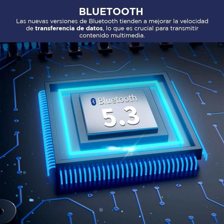 Foto 6 pulgar | Audífonos De Transmisión Ósea Hokins Bluetooth 5.3 Ipx8 Con Micrófono