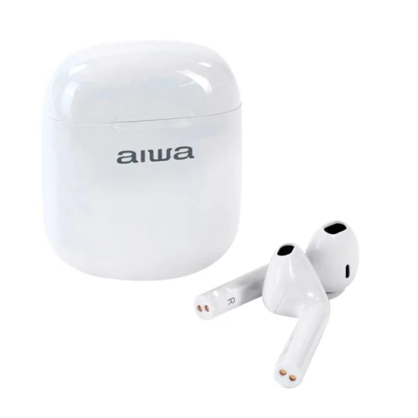 Foto 2 pulgar | Aiwa Audífonos Inalámbricos Bluetooth - Awtwsd1