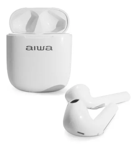 Foto 4 pulgar | Aiwa Audífonos Inalámbricos Bluetooth - Awtwsd1