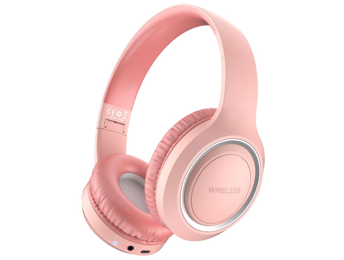 Foto 1 | Audifonos Wireless Uid Proestudio Rosa