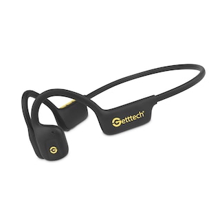 Foto 1 | Audifonos Deportivos Getttech Gue-mssbt-01-yw Oreja Abierta, Bluetooth, Sonido 360°, Resistente A Sudor, Carga Rápi