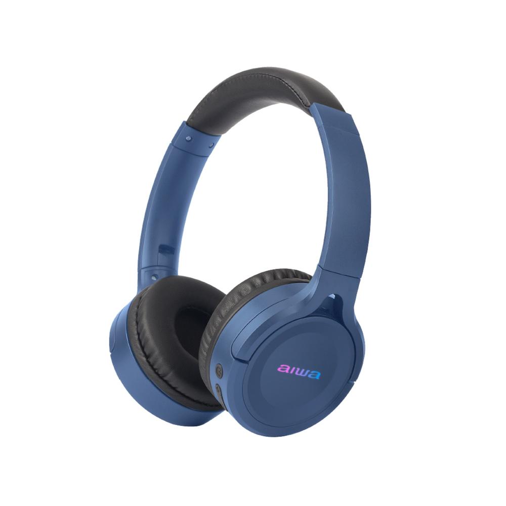 Foto 3 pulgar | Audifonos Aiwa Awk17u Inalambricos Bluetooth 5w