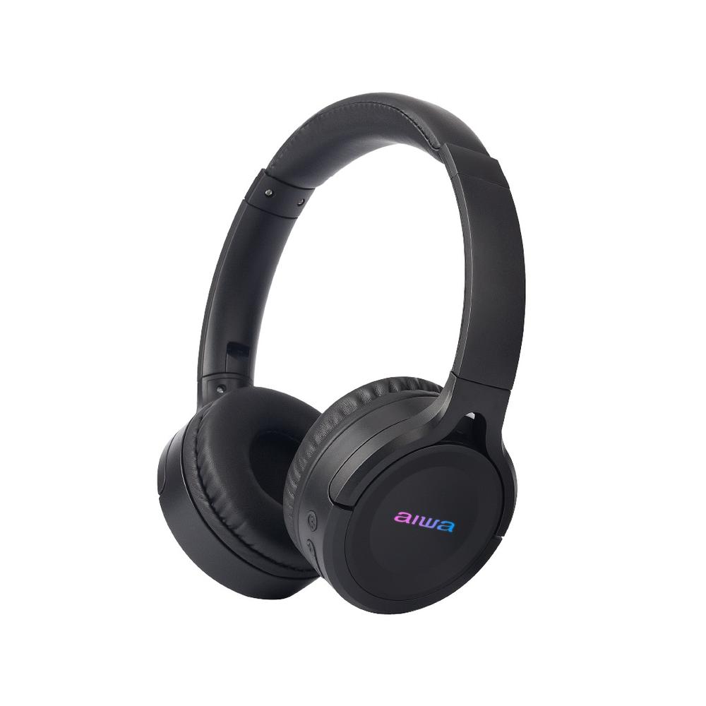 Foto 2 pulgar | Audifonos Aiwa Awk17g Inalambricos Bluetooth 5w