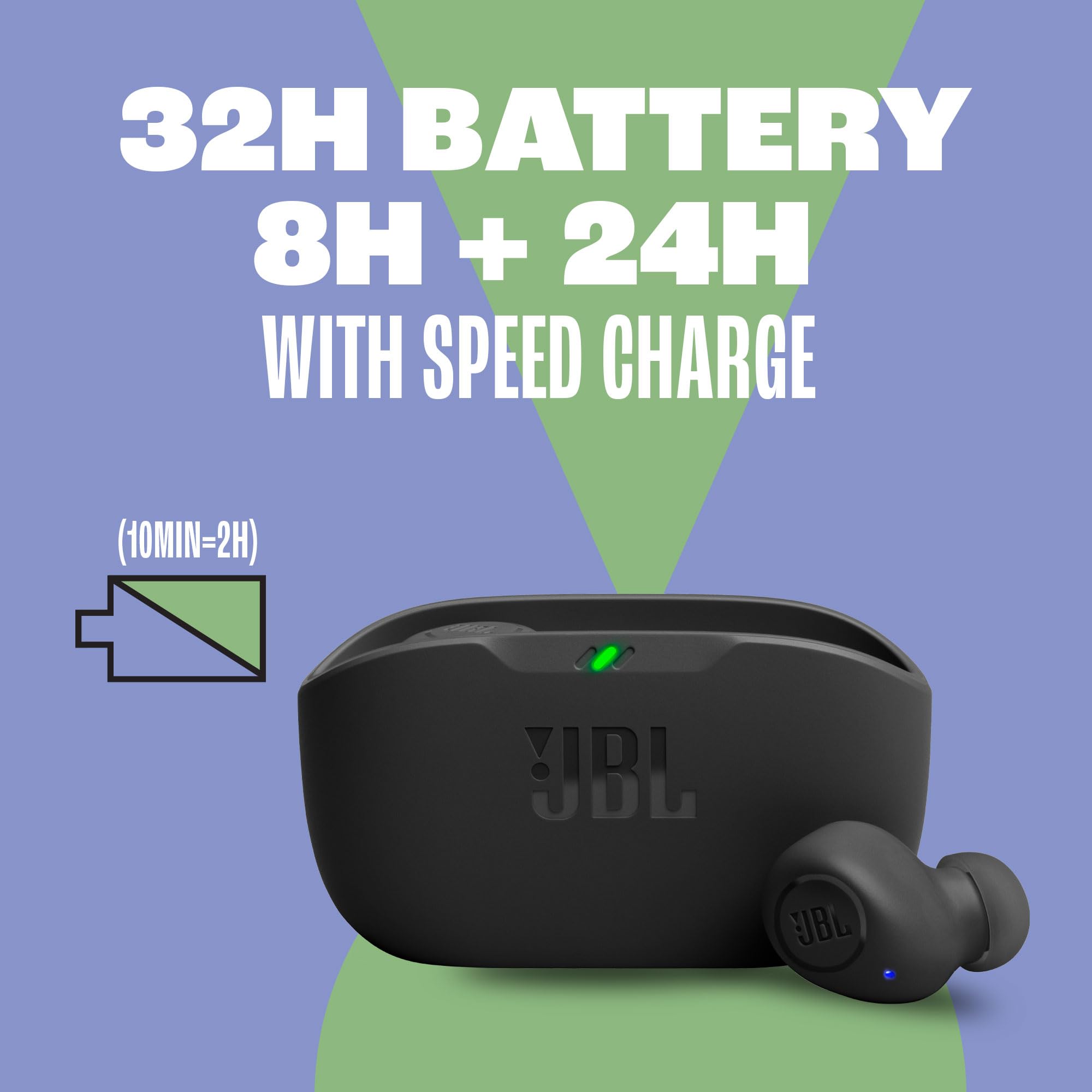 Foto 7 pulgar | Audífonos True Wireless Jbl con Bluetooth-Venta Internacional