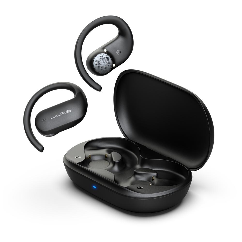 Audífonos Bluetooth Inalámbricos Sport Jlab Negro
