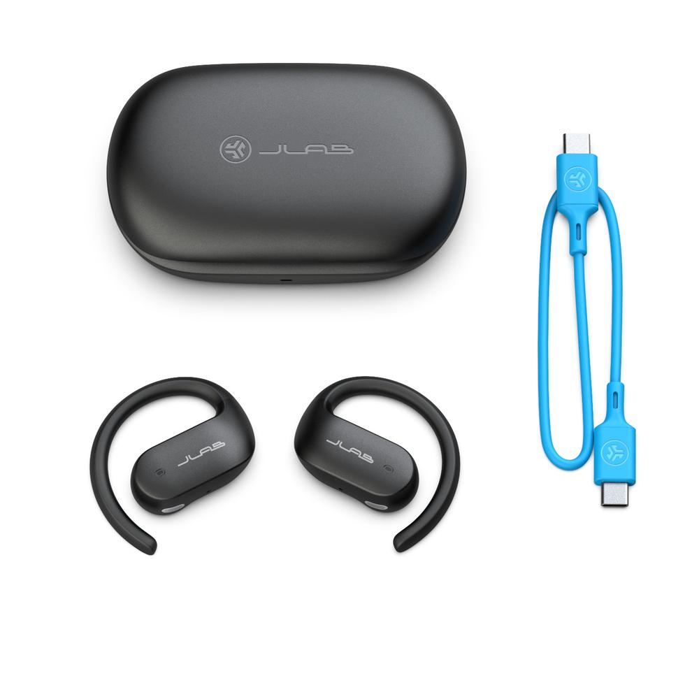 Foto 5 pulgar | Audífonos Bluetooth Inalámbricos Sport Jlab Negro