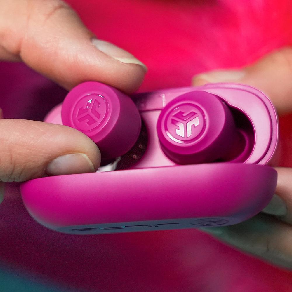 Foto 9 pulgar | Audífonos Bluetooth Inalámbricos Go Air Pop Jlab