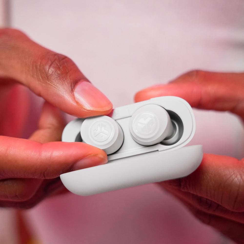 Foto 7 | Audífonos Bluetooth Inalámbricos Go Air Pop Jlab