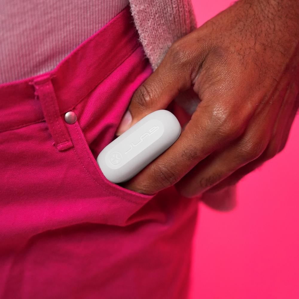 Foto 9 pulgar | Audífonos Bluetooth Inalámbricos Go Air Pop Jlab