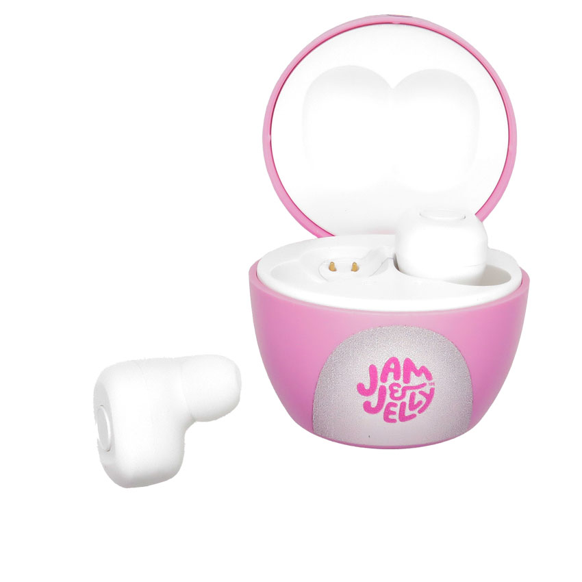 Audifonos Tws Jam & Jelly Berry Beat Purpura