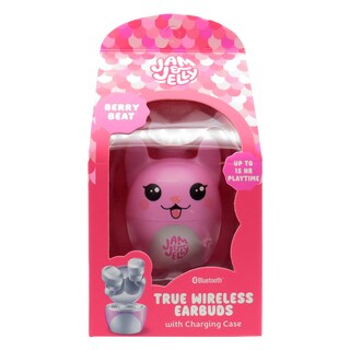 Foto 4 | Audifonos Tws Jam & Jelly Berry Beat Purpura