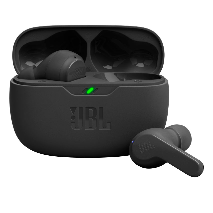 Audífonos Tws Jbl Beam 2 Negros