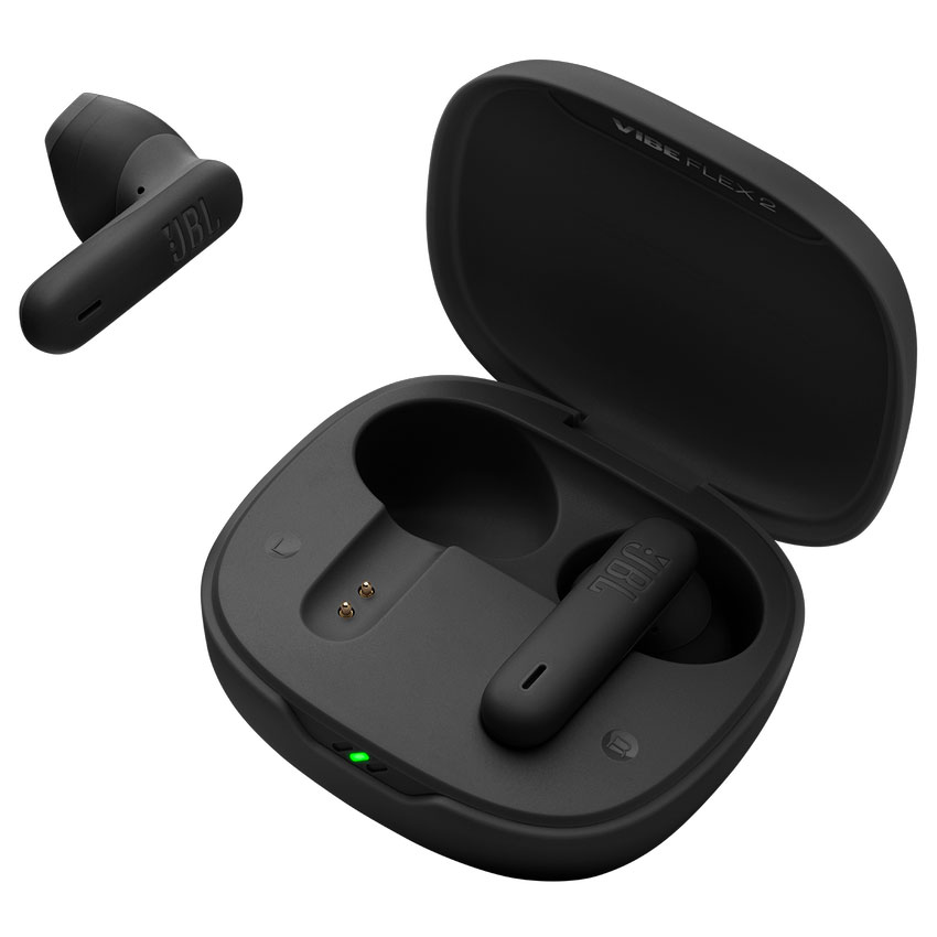 Foto 4 pulgar | Audífonos Tws Jbl Vibe Flex 2 Negros