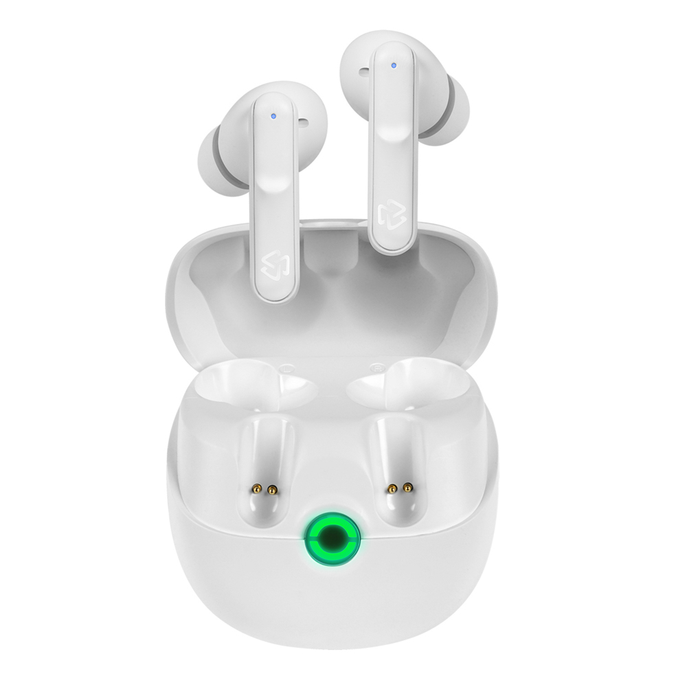 Audífonos Inalámbricos TWS STF Nebula Ultra ANC 6 h Uso Protección IPX4 6 Micrófonos